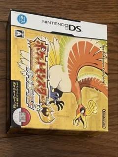 ニンテンドーDSソフトポケットモンスター ハートゴールド