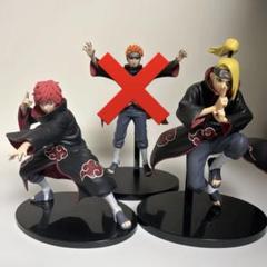 4体セット　NARUTO フィギュア　飛段　デイダラ　サソリ NARUTO イタチ サソリ デイダラ 鬼鮫 トビ 角都 飛段 ゼツ