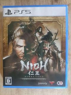 【PS5】 仁王 Remastered Complete Edition