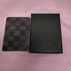 ★新品★ LOUIS VUITTON ルイヴィトン  ダミエ トランプ LOUIS VUITTON - ヴィトン ダミエ トランプの通販 by KR｜ルイ