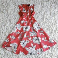 Phase eightフェイズエイトバテンレースドレスワンピース刺繍EUR38 Phase eightフェイズエイトバテンレースドレスワンピース刺繍EUR38