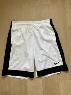 Nike バスケットボールパンツ ホワイト