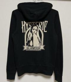 トップス Y2K HYSTERIC GLAMOUR archive girl sweat2 Y2K Archive HYSTERIC GLAMOUR ZIP HOODIE - メルカリ