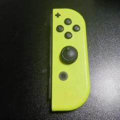 Nintendo Switch コントローラー イエロー
