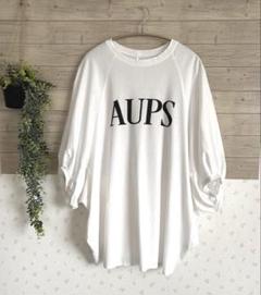 ★CLOCHE クロシェ♡ゆったり身幅ドルマンビックTシャツ★のサムネイル