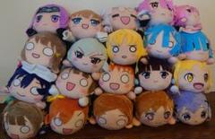 寝そべりジャンボぬいぐるみ　20個セット