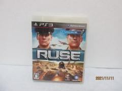 ◇ R.U.S.E. ルーズ　PS3