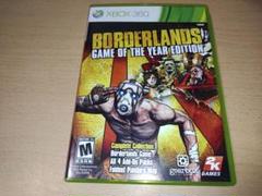 Borderlands Game of The Year Edition