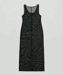 トップス yo biotop BIOTOP Knit pleats mini dress e BIOTOP | BIOTOP - ビオトープ -
