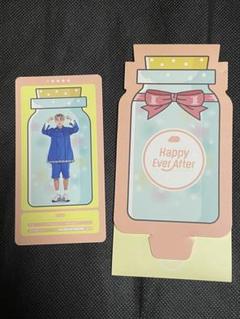 BTS Happy Ever After アクスタ BTS magic shopとhappy ever after セット - メルカリ