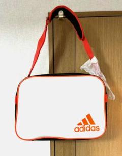 未使用品　読売ジャイアンツ　adidasコラボ　エナメルバック adidas エナメルバッグ (読売ジャイアンツバージョン) - メルカリ