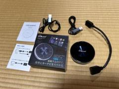 【user_83cce71fページ】ジャンク品　オットキャスト P3 💥新製品-公式先行販売💥Ottocast PICASOU 3 CarPlay AI Box
