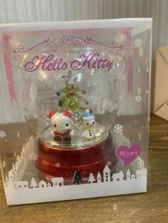 【レア】サンリオ　キティちゃん　クリスマスタペストリー ハローキティ　Kitty サンリオ ハローキティ レトロ レア キティちゃん クリスマス