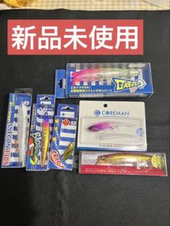新品ブルーブルー・カゲロウ・コアマンルアー6点セット 新品ブルーブルー・カゲロウ・コアマンルアー6点セット - メルカリ