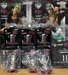 一番くじ ジョジョの奇妙な冒険GOLDEN WIND -HITMAN TEAM A賞