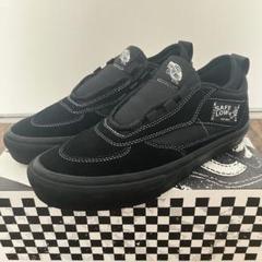 訳あり　新品vans Spitfire era pro コラボ品 4/7発売！VANS × SPITFIRE ERA PRO (バンズ スピットファイヤ