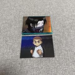 HUNTER×HUNTER 場面写カードコレクション　ホログラム