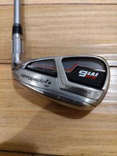 テーラーメイド M６　アイアン　美品 楽天市場】テーラーメイド m6 アイアンの通販