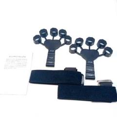 フィンガーパワー 指の強化 握力 トレーニング リバースグリップ 2個