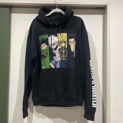 HUNTER x HUNTER フード付きパーカー