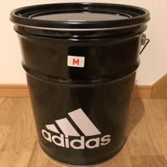値下げしました。アディダス アディ缶 レディースM