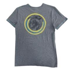 DIESEL グレー Tシャツ M