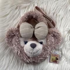 香港ディズニー シェリーメイ 2wayぬいぐるみショルダーバッグ