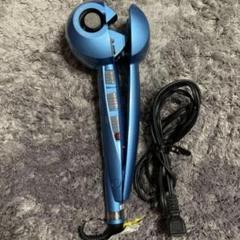 ミラカールライトBaByliss 自動カールヘアアイロン パープル ミラカールライトBaByliss 自動カールヘアアイロン パープル