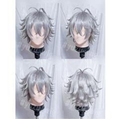 ゆずぽんず様 ウィッグオーダー 専用ページ もぞ様 コスプレ ウィッグ オーダー 専用ページ - メルカリ