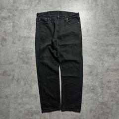 00s Levi's リーバイス 569 W29 L31 デニムパンツ ブラック 人気が高い 00s Levi's 569 パンツ - パンツ