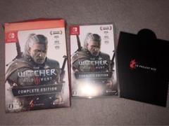 ウィッチャー3 ワイルドハント コンプリートエディション