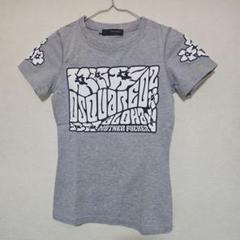 DSQUARED2 グレー Tシャツ ロゴのサムネイル