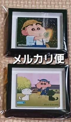 サイレントウィッチ くじ引き堂 D賞 スクエア缶マグネット