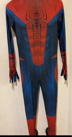 スパイダーマン　コスチューム