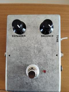 Univox Super Fuzz クローン品 ハンドメイドファズ Univox Super Fuzz クローン品 ハンドメイドファズ（動画up