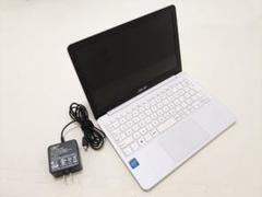 ASUS - 【値下げ】ASUS　E202S ノートパソコン ホワイト 楽天市場】ASUS（画面サイズ（PC等）8 ～ 10インチ）（ノートPC
