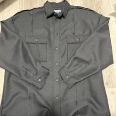 maison special メゾンスペシャル L 02 シャツ 長袖 - メルカリ