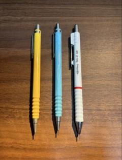 rotring tikky special ライトグレー【スーパーレア】 rotring - rotring Tikky special 0.5 グレーの通販 by