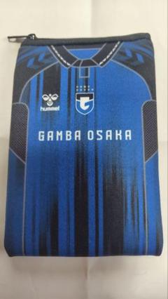 GAMBA OSAKA ポーチ SHIN 20