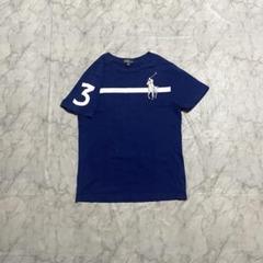 ポロラルフローレン 90s ビッグポニー tシャツ チーフキーフ y2k 短丈