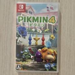 Pikmin 4 Nintendo Switch ソフト