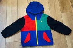 Ralph Lauren カラーブロックジャケット