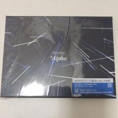 なにわ男子/LIVE TOUR 2024'+Alpha' 初回限定 アジア盤