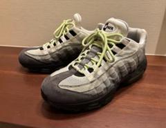 【美品・日本未発売】エアマックスNIKE AIRMAX95 OG グレーグラデ