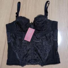 ダイアナ　コルセットマドンナブラックブラE75　　最終値下げ ダイアナ コルセットマドンナブラックブラE75 最終値下げ