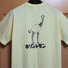 90s ビンテージ　アニマル　キリン　ビンテージ　シングルステッチ　tシャツ 90s アニマル Tシャツ ヴィンテージ シングルステッチ - メルカリ