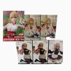 その着せ替え人形は恋をする　フィギュアセット　新品未開封品 VF8067 未開封 着せ恋 喜多川海夢 リズ フィギュア 2個セット