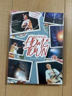 TaniYuuki HOMETOWN FC限定盤 Blu-ray