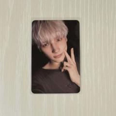 TXT TOGETHER weverse album A トレカ ヒュニンカイ