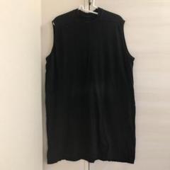 RICK OWENS DRKSHDW リックオウエンス ノースリーブシャツ